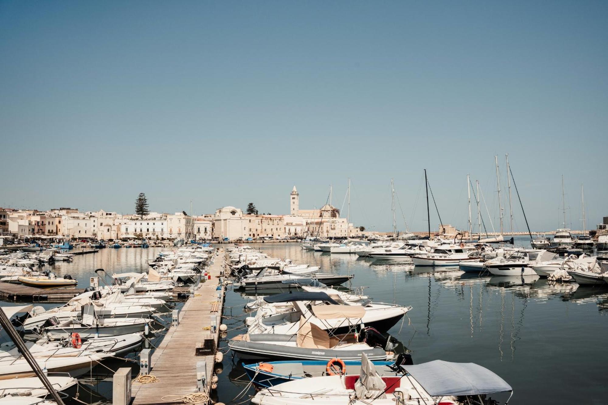 Dimore Santa Maria Trani Exterior photo