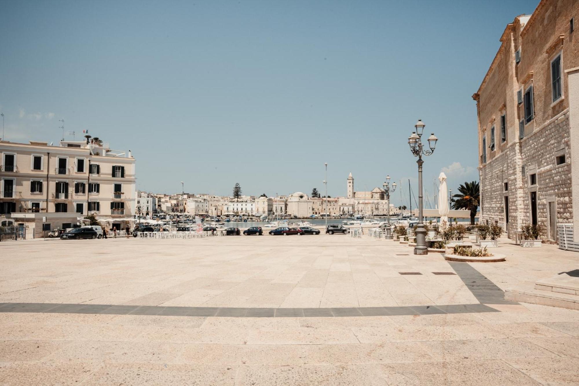 Dimore Santa Maria Trani Exterior photo